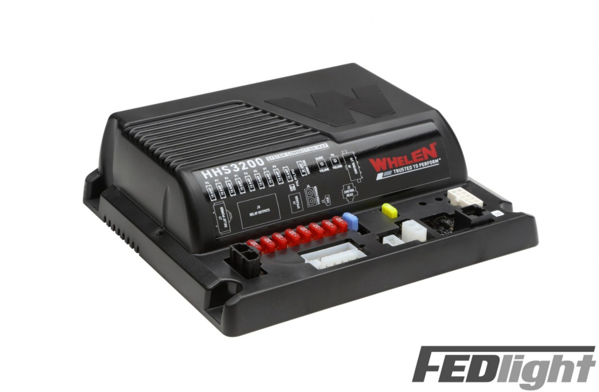 FEDlight > Whelen HHS3200 / 3400